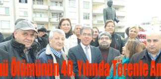 İsmet İnönü Ölümünün 40. Yılında Törenle Anıldı!