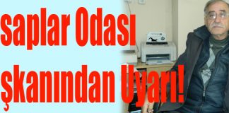 Kasaplar Odası Başkanından Uyarı!