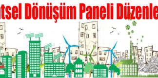 Kentsel Dönüşüm Paneli Düzenlendi