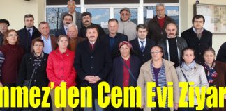 ‘Ayrım Gözetmeden Bir Çatı Altında Toplanmalıyız’