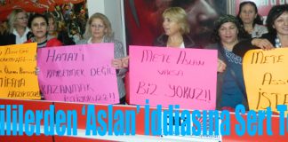 “O, CHP Adayı Olamaz, Olamayacakta!”