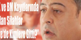 “TÜİK ve BM Kayıtlarında Yer Alan Silahlar Suriye’de Kimlere Gitti?”
