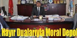 MHP Seçim Startını Karayılan’dan Verdi!