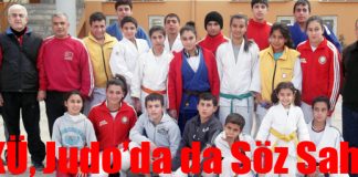 MKÜ, Judo’da da Söz Sahibi