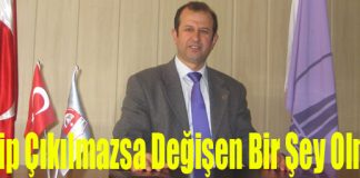 Takıma Sahip Çıkılmazsa Değişen Bir Şey Olmaz!