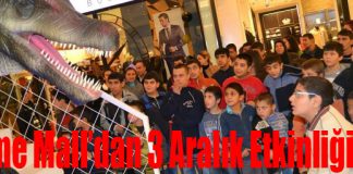 Prime Mall Engelliler Haftasını Engelli Çocuklarla Kutladı