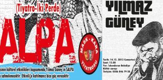 Yılmaz Güney’in Salpa’sı İskenderun’da…