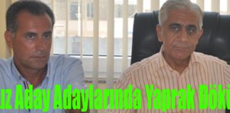 CHP’nin Arsuz Aday Adaylarında Yaprak Dökümü