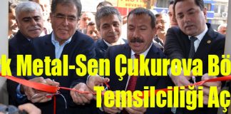 Aslıyüce; “Bu Kapı Hizmet Üretmek Üzere Açılıyor!”