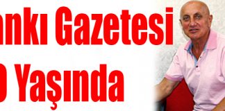 Yankı Gazetesi 20 Yaşında