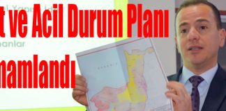 İskenderun Belediyesi Afet ve Acil Durum Planı Tamamlandı