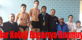 Atalar Koleji Başarıya Doymuyor!