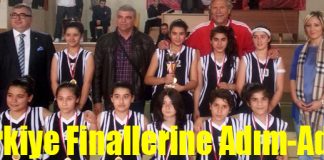 Türkiye Finaline Adım-Adım!