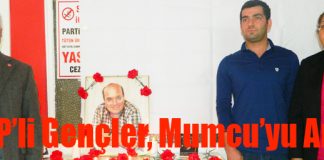 CHP’li Gençler, Mumcu’yu Anma Programı Düzenledi