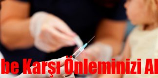 Gribe Karşı Önleminizi Alın!