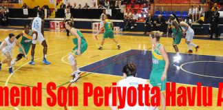 Homend Son Periyotta Havlu Attı!