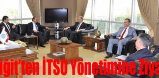 “Şehrin Gelişmesine Birlikte Katkı Verebiliriz”