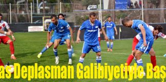 Payas Deplasman Galibiyetiyle Başladı