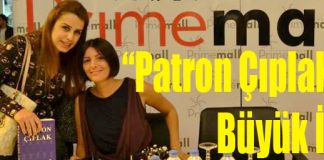 “Patron Çıplak”a Büyük İlgi