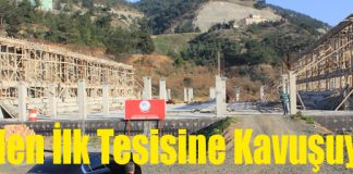 Belen İlk Tesisine Kavuşuyor