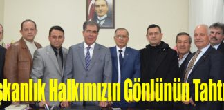 “Başkanlık Halkımızın Gönlünün Tahtıdır”