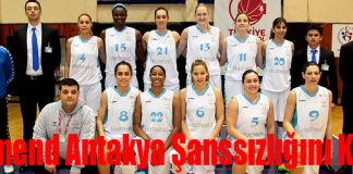 Homend Şanssızlığını Kırdı