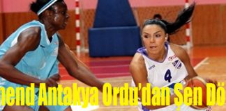 Deplasmanda Orduspor’u 82-75 Yendiler…