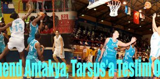 Homend Antakya, Tarsus’a Teslim Oldu!