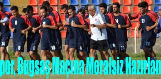 İDÇspor, Bugsaş Maçına Moralsiz Hazırlanıyor!