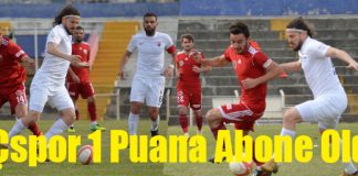 İDÇspor 1 Puana Abone Oldu!