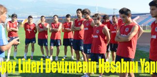 İDÇspor Lideri Devirmenin Hesabını Yapıyor!