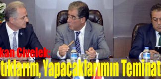 “Yaptıklarım, Yapacaklarımın Teminatıdır”