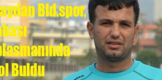 Karayılan Bld.spor, Odabaşı Deplasmanında 5 Gol Buldu
