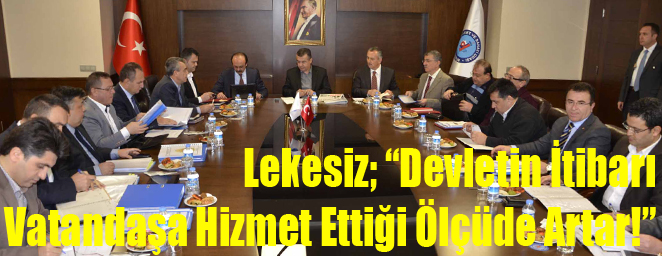 kaymakamlar toplantısı1