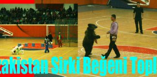 Kazakistan Sirki Beğeni Topladı