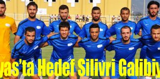 Payas Belediyespor’da Hedef Silivri Galibiyeti