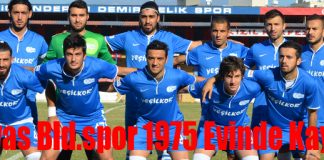 Payas Belediyespor 1975 Evinde Kayıp!