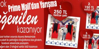 Sevgililer Günü Fotoğraf Yarışması Başladı