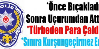 Kısa-Kısa Asayiş Haberleri!