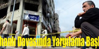 Reyhanlı Patlamasıyla İlgili Sanıkların Yargılanmasına Başlandı