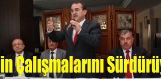 ‘Yatırımlarımızı Hatay’ın En Ücra Noktasına Kadar Yapacağız’