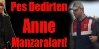 Pes Dedirten Anne Manzaraları!