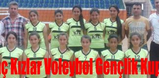 Genç Kızlar Voleybol Gençlik Kupası