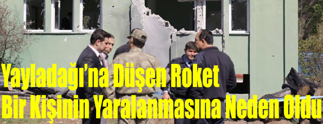 yayladağı top mermisi