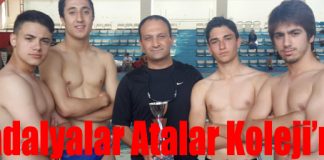 Madalyalar Atalar Koleji’nin