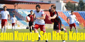 Dananın Kuyruğu Son Hafta Kopacak!