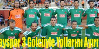 Hatayspor 3 Golcüyle Yollarını Ayırıyor!