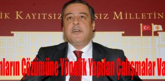 CHP’li Vekil Dudu, İhracatçıların Durumunu Meclise Taşıdı