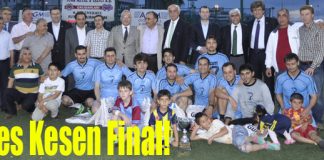 Yazıcı’da Nefes Kesen Final!