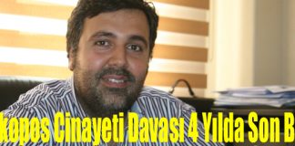 Episkopos Cinayeti Davası 4 Yılda Son Buldu